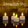 PChero 6pcs Rechargeable Tealight Candles with Remote - Image 4