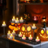 PChero 12pcs Rechargeable Tealight Candles with Remote&Charging Station - Image 5